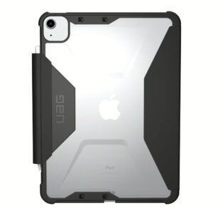 UAG รุ่น Plyo - เคส iPad Air 11" (2025/2024), iPad Air 10.9" (5th/4th Gen), iPad Pro 11" (4th/3rd/2nd/1st Gen) - สี Black/Ice