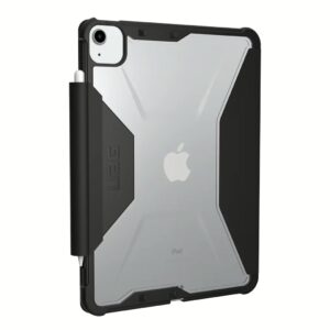 UAG รุ่น Plyo - เคส iPad Air 11" (2025/2024), iPad Air 10.9" (5th/4th Gen), iPad Pro 11" (4th/3rd/2nd/1st Gen) - สี Black/Ice