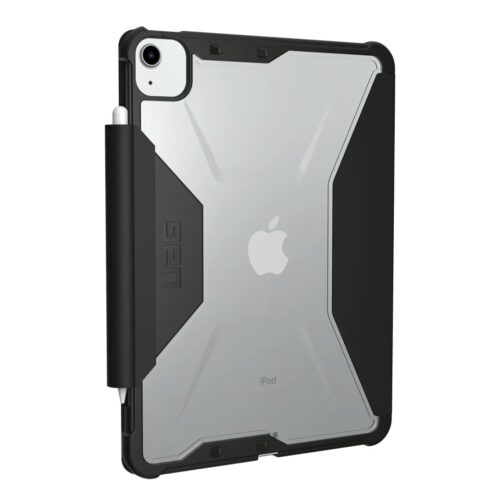 UAG รุ่น Plyo - เคส iPad Air 11" (2025/2024), iPad Air 10.9" (5th/4th Gen), iPad Pro 11" (4th/3rd/2nd/1st Gen) - สี Black/Ice - Image 14