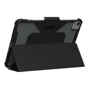 UAG รุ่น Plyo - เคส iPad Air 11" (2025/2024), iPad Air 10.9" (5th/4th Gen), iPad Pro 11" (4th/3rd/2nd/1st Gen) - สี Black/Ice