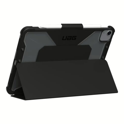UAG รุ่น Plyo - เคส iPad Air 11" (2025/2024), iPad Air 10.9" (5th/4th Gen), iPad Pro 11" (4th/3rd/2nd/1st Gen) - สี Black/Ice - Image 15