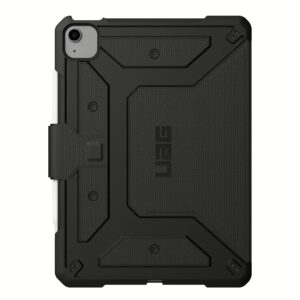 UAG รุ่น Metropolis - เคส iPad Air 11" (2025/2024), iPad Air 10.9" (5th/4th Gen), iPad Pro 11" (4th/3rd/2nd/1st Gen) - สี Black