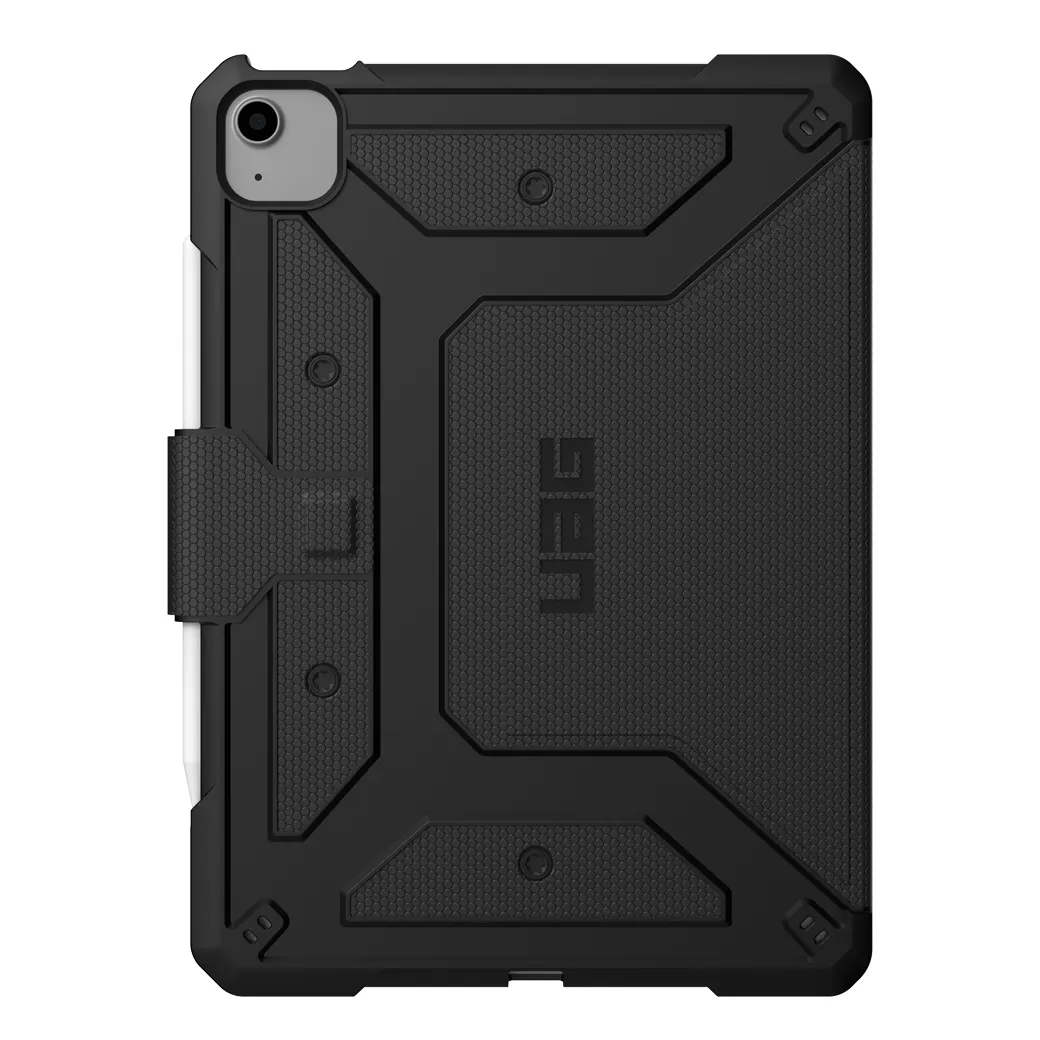 UAG รุ่น Metropolis - เคส iPad Pro 11″ (1st/2nd/3rd/4th Gen), iPad Air 10.9″ (4th/5th Gen) - สี Black