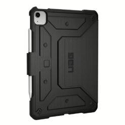 UAG รุ่น Metropolis - เคส iPad Air 11" (2025/2024), iPad Air 10.9" (5th/4th Gen), iPad Pro 11" (4th/3rd/2nd/1st Gen) - สี Black