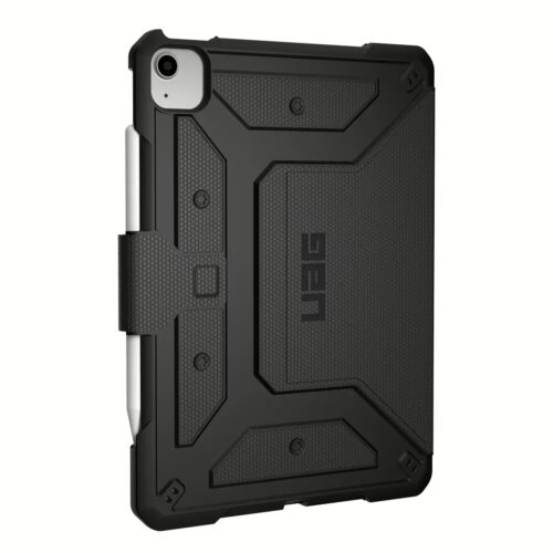 UAG รุ่น Metropolis - เคส iPad Air 11" (2025/2024), iPad Air 10.9" (5th/4th Gen), iPad Pro 11" (4th/3rd/2nd/1st Gen) - สี Black - Image 2