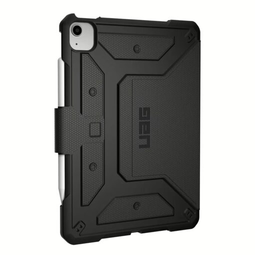 UAG รุ่น Metropolis - เคส iPad Air 11" (2025/2024), iPad Air 10.9" (5th/4th Gen), iPad Pro 11" (4th/3rd/2nd/1st Gen) - สี Black - Image 2