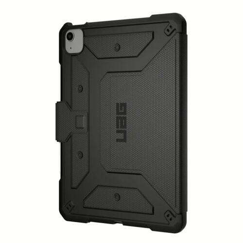 UAG รุ่น Metropolis - เคส iPad Air 11" (2025/2024), iPad Air 10.9" (5th/4th Gen), iPad Pro 11" (4th/3rd/2nd/1st Gen) - สี Black - Image 3