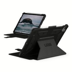 UAG รุ่น Metropolis - เคส iPad Air 11" (2025/2024), iPad Air 10.9" (5th/4th Gen), iPad Pro 11" (4th/3rd/2nd/1st Gen) - สี Black