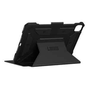 UAG รุ่น Metropolis - เคส iPad Air 11" (2025/2024), iPad Air 10.9" (5th/4th Gen), iPad Pro 11" (4th/3rd/2nd/1st Gen) - สี Black