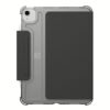 [U] by UAG รุ่น Lucent - เคส iPad Air 11" (2025/2024), iPad Air 10.9" (5th/4th Gen), iPad Pro 11" (4th/1st Gen) - สี Black/Ice