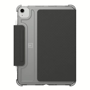[U] by UAG รุ่น Lucent - เคส iPad Air 11" (2025/2024), iPad Air 10.9" (5th/4th Gen), iPad Pro 11" (4th/1st Gen) - สี Black/Ice
