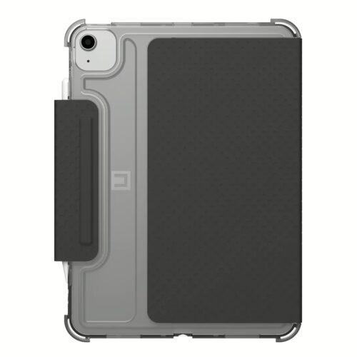 [U] by UAG รุ่น Lucent - เคส iPad Air 11" (2025/2024), iPad Air 10.9" (5th/4th Gen), iPad Pro 11" (4th/1st Gen) - สี Black/Ice