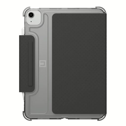 [U] by UAG รุ่น Lucent - เคส iPad Air 11" (2025/2024), iPad Air 10.9" (5th/4th Gen), iPad Pro 11" (4th/1st Gen) - สี Black/Ice
