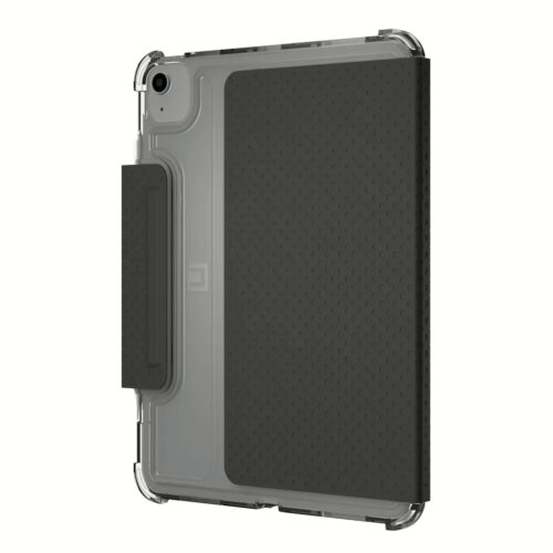 [U] by UAG รุ่น Lucent - เคส iPad Air 11" (2025/2024), iPad Air 10.9" (5th/4th Gen), iPad Pro 11" (4th/1st Gen) - สี Black/Ice - Image 3