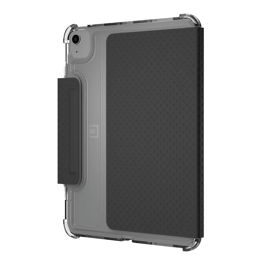 [U] by UAG รุ่น Lucent - เคส iPad Pro 11″ (1st/4th Gen), iPad Air 10.9" (5th Gen) - สี Black/Ice