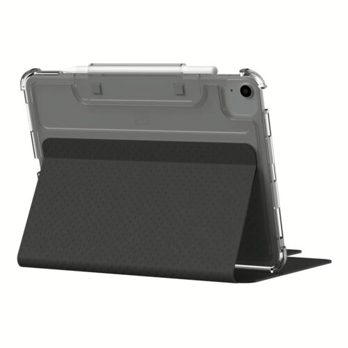 [U] by UAG รุ่น Lucent - เคส iPad Air 11" (2025/2024), iPad Air 10.9" (5th/4th Gen), iPad Pro 11" (4th/1st Gen) - สี Black/Ice - Image 9