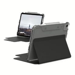 [U] by UAG รุ่น Lucent - เคส iPad Air 11" (2025/2024), iPad Air 10.9" (5th/4th Gen), iPad Pro 11" (4th/1st Gen) - สี Black/Ice