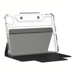 [U] by UAG รุ่น Lucent - เคส iPad Air 11" (2025/2024), iPad Air 10.9" (5th/4th Gen), iPad Pro 11" (4th/1st Gen) - สี Black/Ice