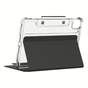 [U] by UAG รุ่น Lucent - เคส iPad Air 11" (2025/2024), iPad Air 10.9" (5th/4th Gen), iPad Pro 11" (4th/1st Gen) - สี Black/Ice