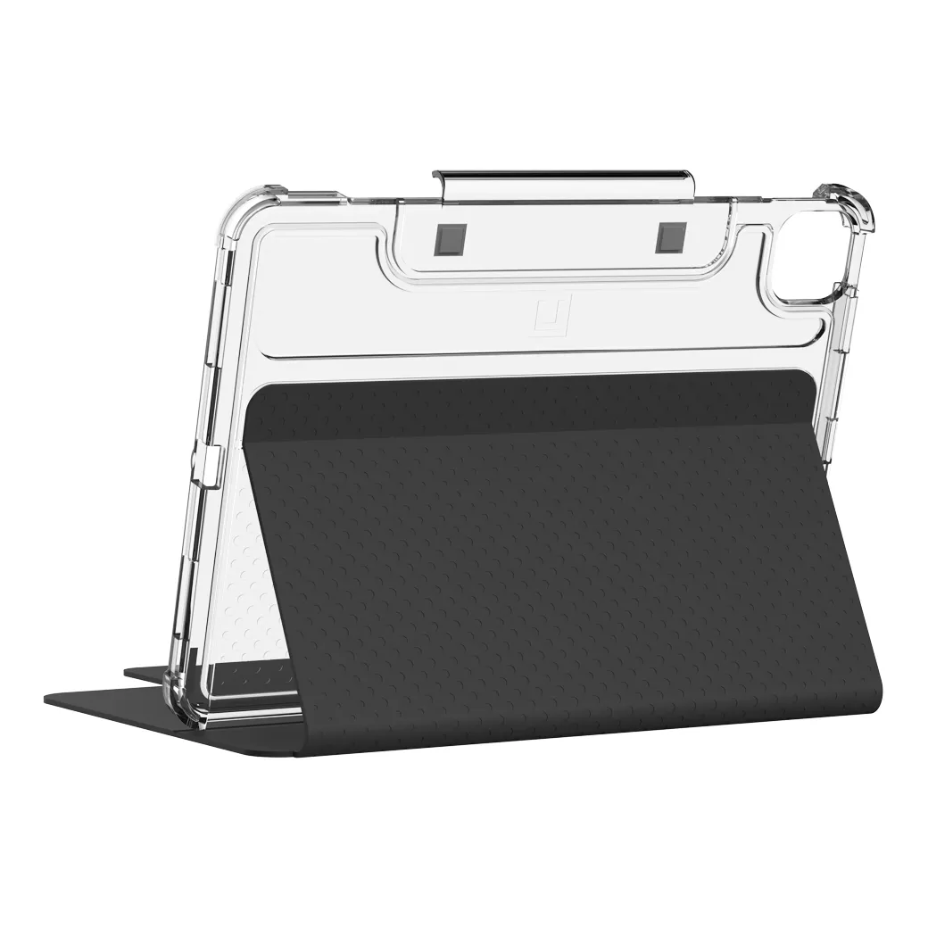 [U] by UAG รุ่น Lucent - เคส iPad Pro 11″ (1st/4th Gen), iPad Air 10.9" (5th Gen) - สี Black/Ice