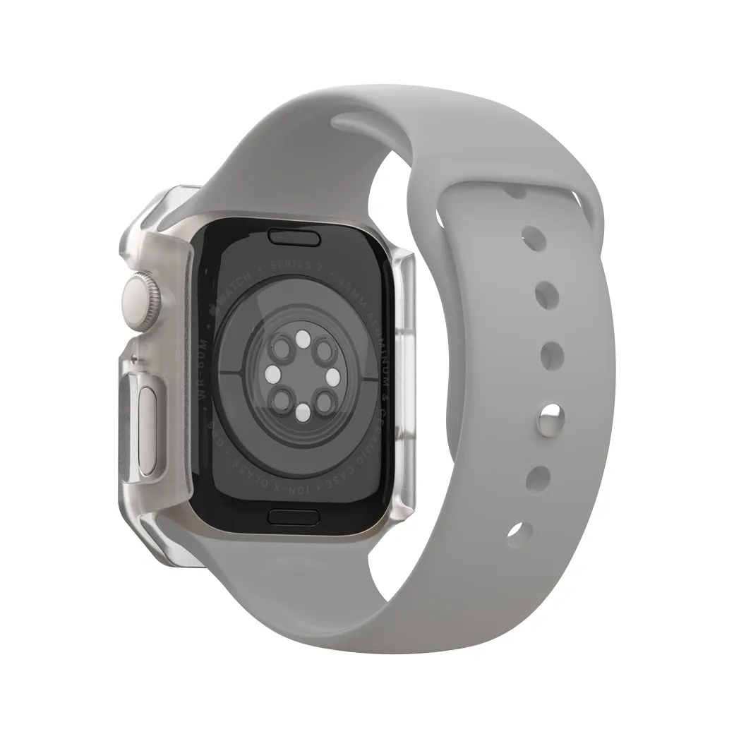 เคส UAG รุ่น Scout - Apple Watch Series 7/8/9 (45mm) - สีใส