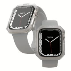 เคส UAG รุ่น Scout - Apple Watch Series 7/8/9 (45mm) - สีใส