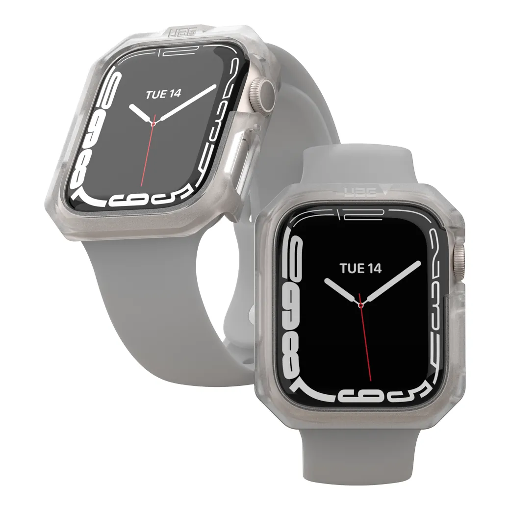 เคส UAG รุ่น Scout - Apple Watch Series 7/8 (45mm) - สีใส