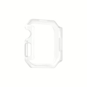 เคส UAG รุ่น Scout - Apple Watch Series 7/8/9 (45mm) - สีใส 17 เคส UAG รุ่น Scout - Apple Watch Series 7/8/9 (45mm) - สีใส