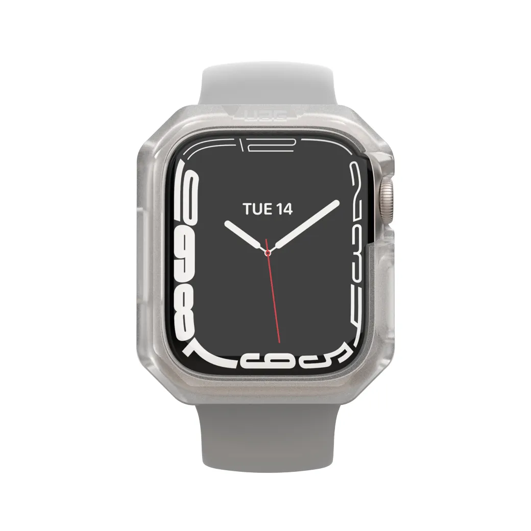 เคส UAG รุ่น Scout - Apple Watch Series 7/8 (41mm) - สีใส