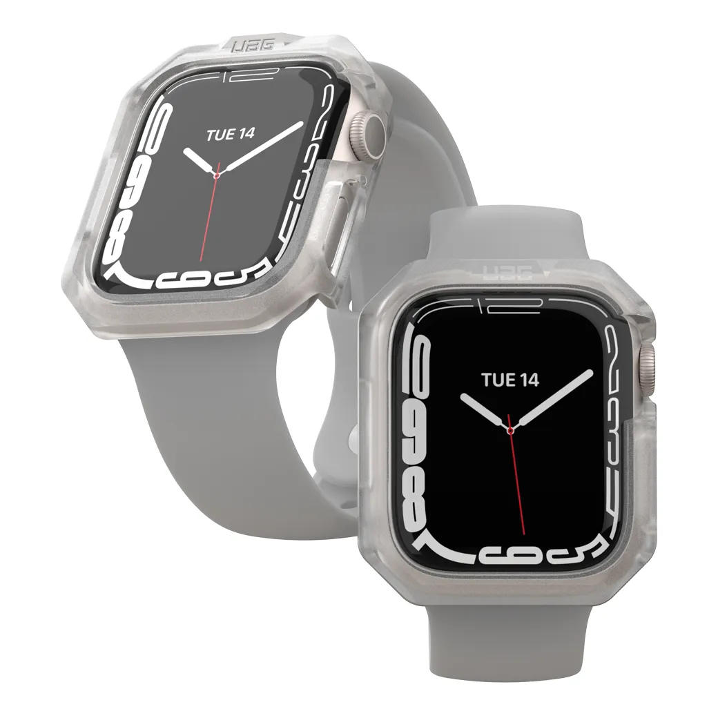 เคส UAG รุ่น Scout - Apple Watch Series 7 (41mm) - สีใส