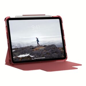 [U] by UAG รุ่น Lucent - เคส iPad Air 11" (2025/2024), iPad Air 10.9" (5th/4th Gen), iPad Pro 11" (4th/1st Gen) - สี Clay