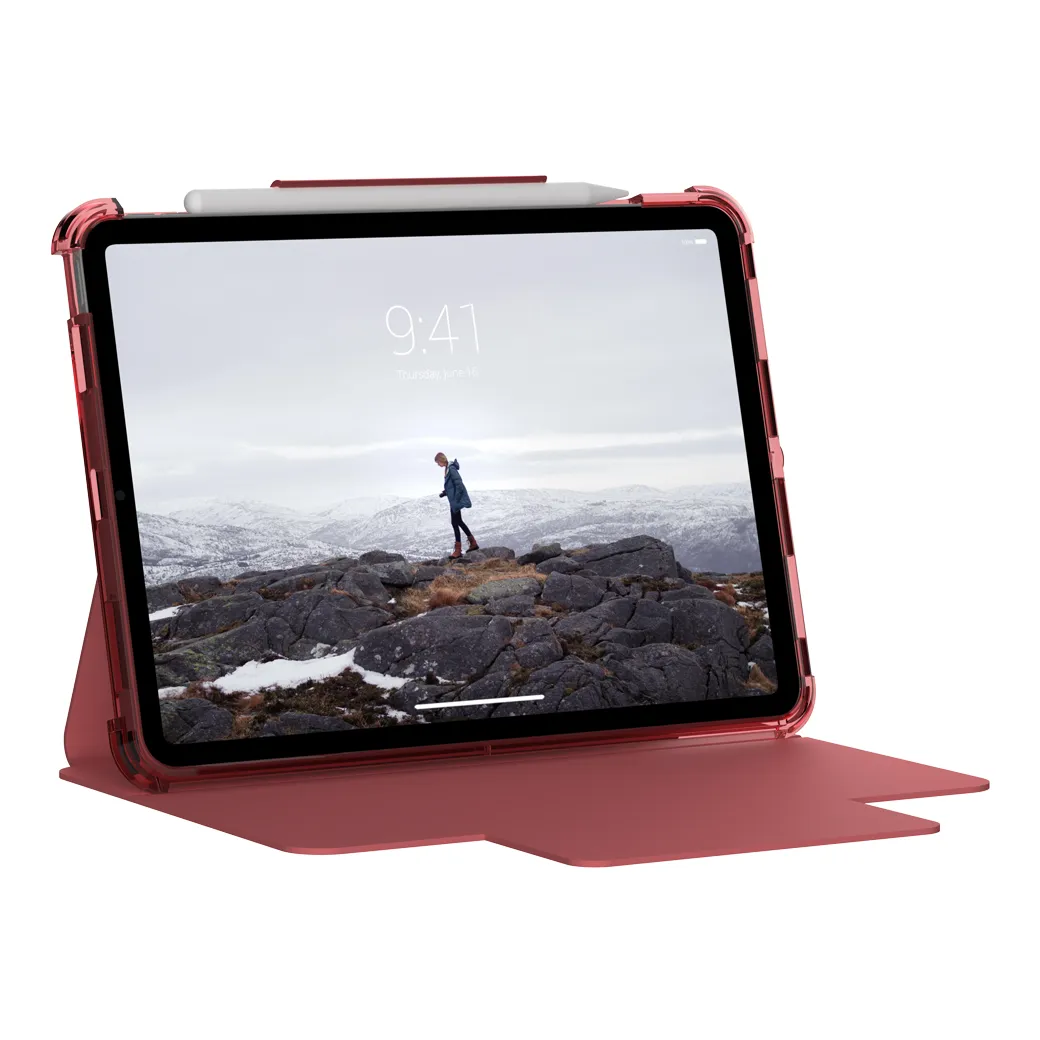 เคส [U] by UAG รุ่น Lucent - iPad Air 10.9" (5th Gen) - สี Clay