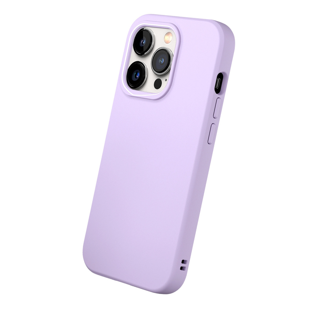 RhinoShield รุ่น SolidSuit Magsafe - เคส iPhone 14 Pro - สี Classic Violet