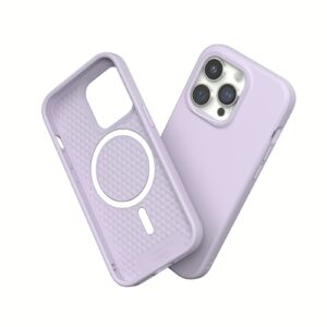 RhinoShield รุ่น SolidSuit Magsafe - เคส iPhone 14 Pro - สี Classic Violet