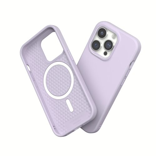 RhinoShield รุ่น SolidSuit Magsafe - เคส iPhone 14 Pro - สี Classic Violet - Image 2
