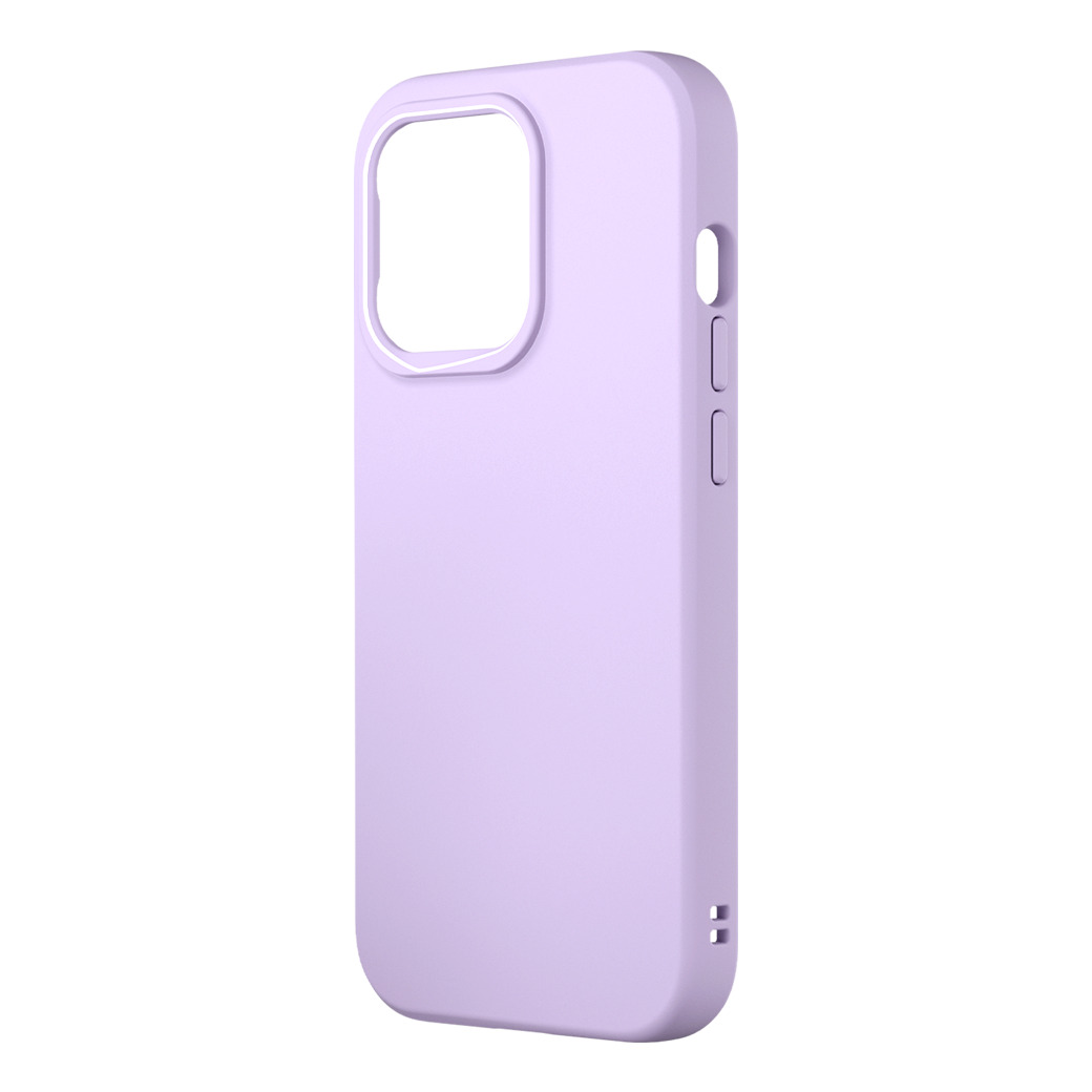 RhinoShield รุ่น SolidSuit Magsafe - เคส iPhone 14 Pro - สี Classic Violet