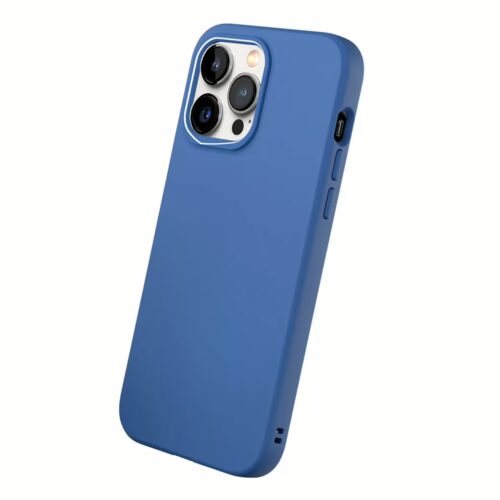 RhinoShield รุ่น SolidSuit Magsafe - เคส iPhone 14 Pro Max - สี Classic Cobalt Blue