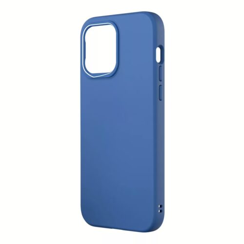 RhinoShield รุ่น SolidSuit Magsafe - เคส iPhone 14 Pro Max - สี Classic Cobalt Blue - Image 3