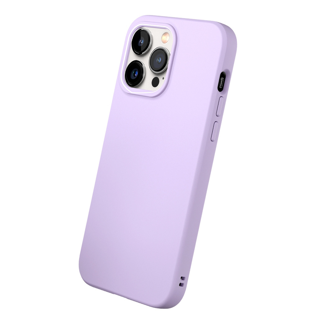 RhinoShield รุ่น SolidSuit Magsafe - เคส iPhone 14 Pro Max - สี Classic Violet