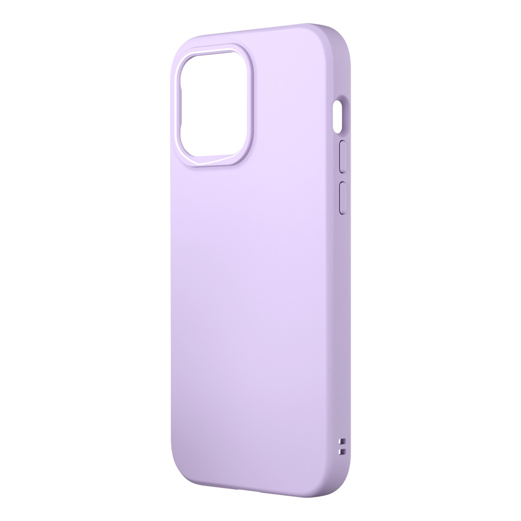 RhinoShield รุ่น SolidSuit Magsafe - เคส iPhone 14 Pro Max - สี Classic Violet