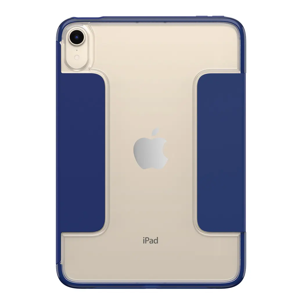 เคส Otterbox รุ่น Symmetry 360 Elite - iPad Mini 6th Gen (2021) - สี Yale Blue