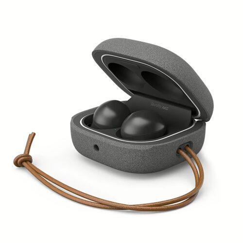 เคส VRS รุ่น Modern - Galaxy Buds 2 Pro/ Buds 2/ Buds Pro/ Buds Live - Sand Stone
