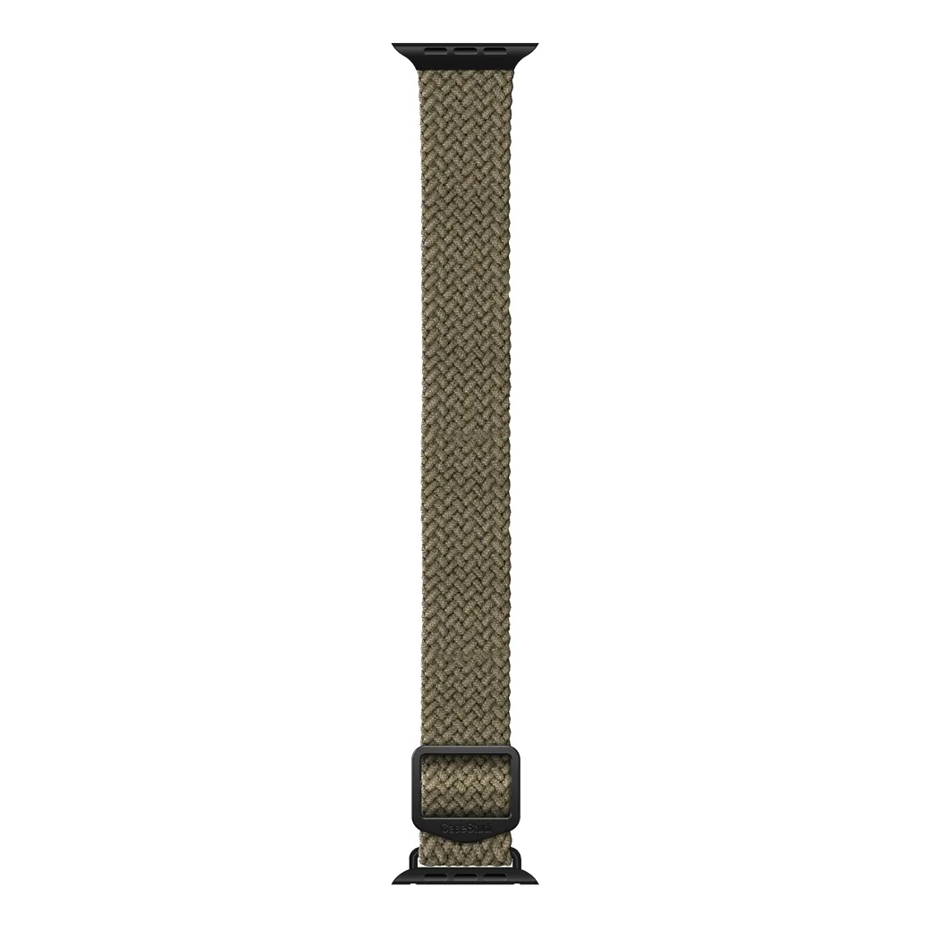 Casestudi รุ่น Ballistic - สายนาฬิกา Apple Watch 38/40/41mm - สี Khaki