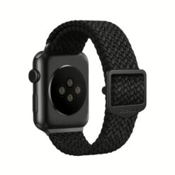 Casestudi รุ่น Ballistic - สายนาฬิกา Apple Watch 42/44/45/49mm - สี Black