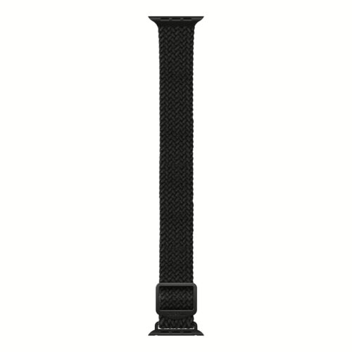 Casestudi รุ่น Ballistic - สายนาฬิกา Apple Watch 42/44/45/49mm - สี Black - Image 3