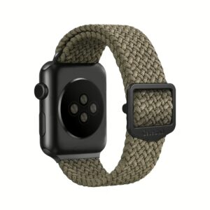 Casestudi รุ่น Ballistic - สายนาฬิกา Apple Watch 42/44/45/49mm - สี Khaki