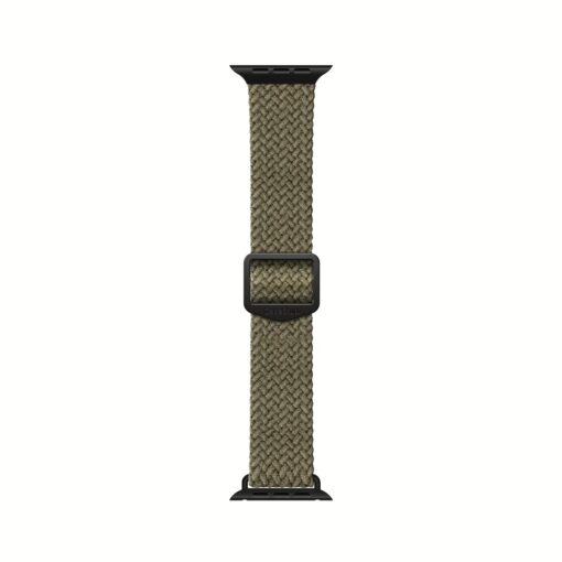 Casestudi รุ่น Ballistic - สายนาฬิกา Apple Watch 42/44/45/49mm - สี Khaki - Image 2