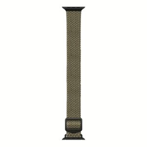 Casestudi รุ่น Ballistic - สายนาฬิกา Apple Watch 42/44/45/49mm - สี Khaki