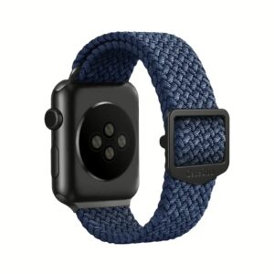 Casestudi รุ่น Ballistic - สายนาฬิกา Apple Watch 42/44/45/49mm - สี Navy