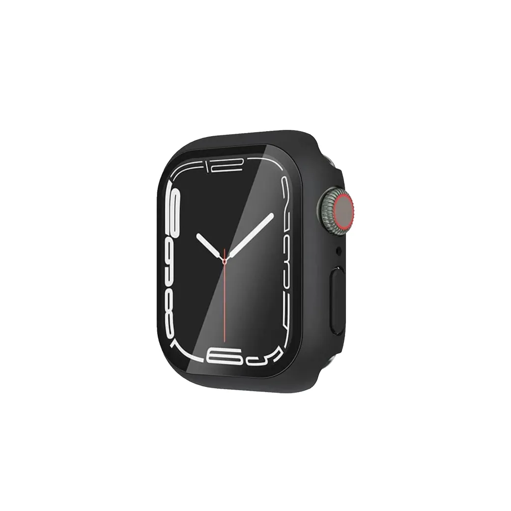 เคส Casestudi รุ่น Impact - Apple Watch Series 7/8/9 (41mm) - สี Black